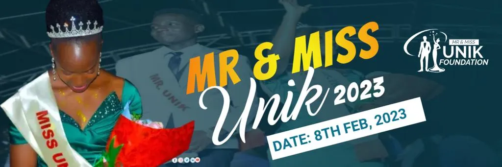 Mr & Miss Unik 2023-2024
