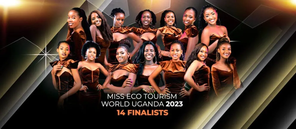 Ms Eco Tourism World Uganda 2022