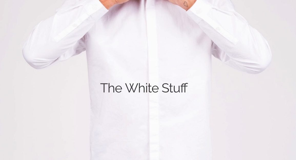 The white stuff