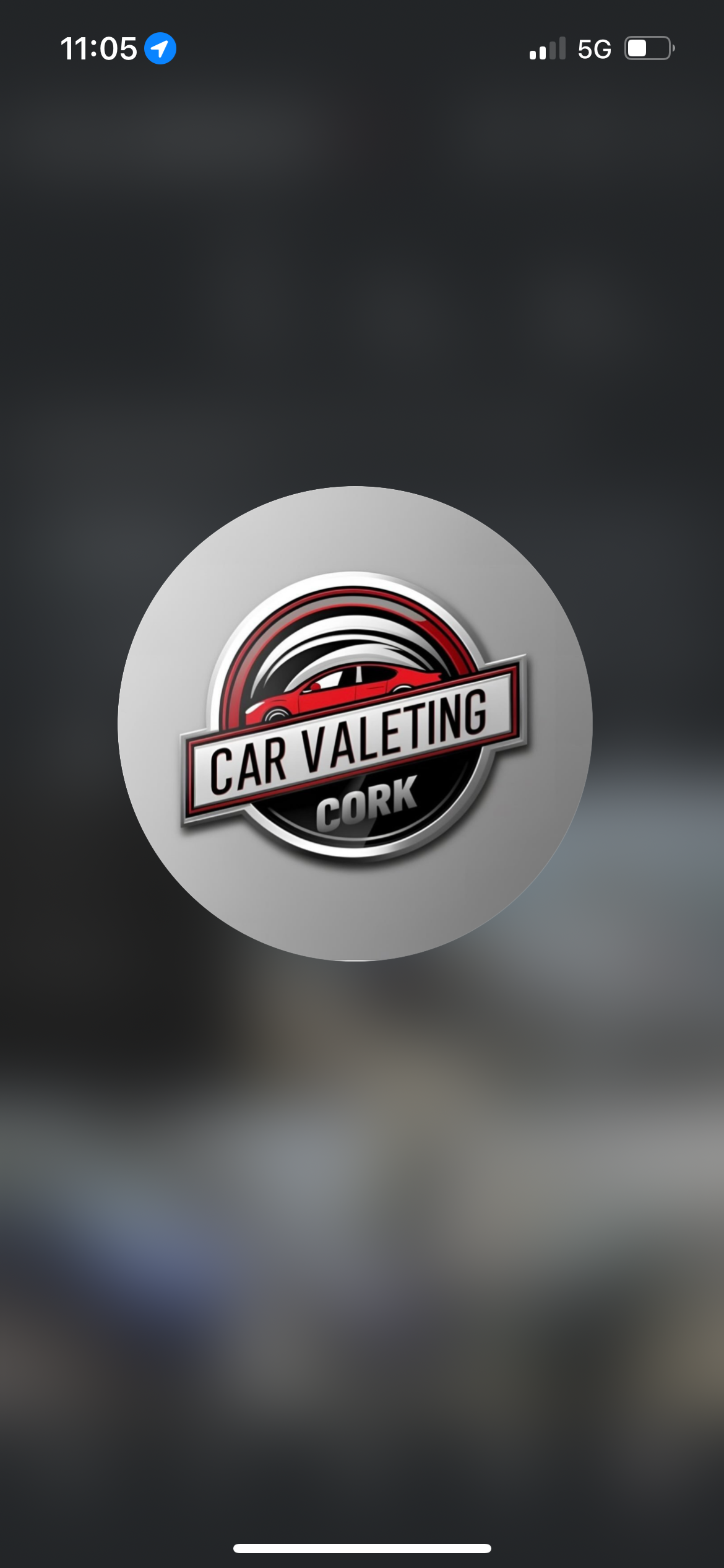 Car valet cork