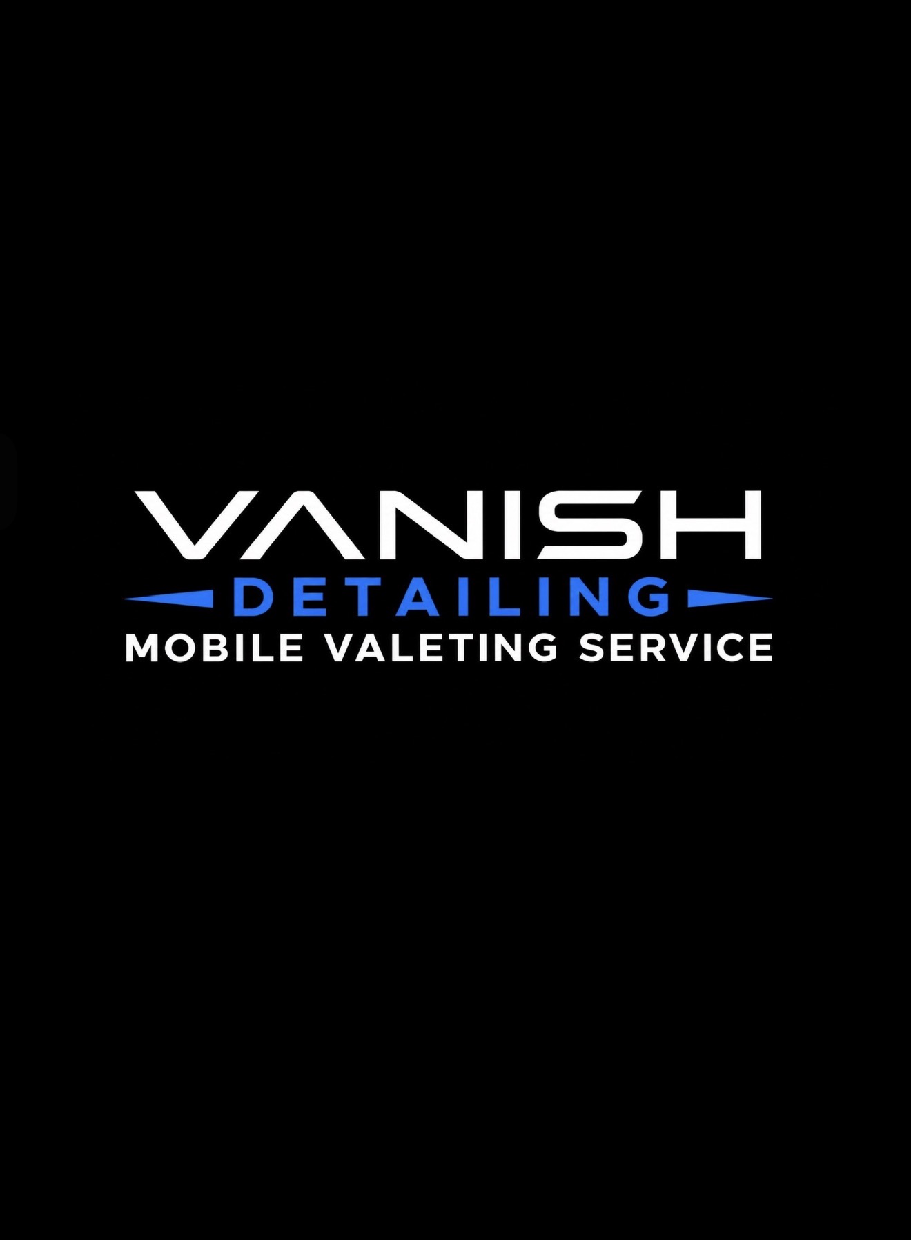 Vanish Detailing cover