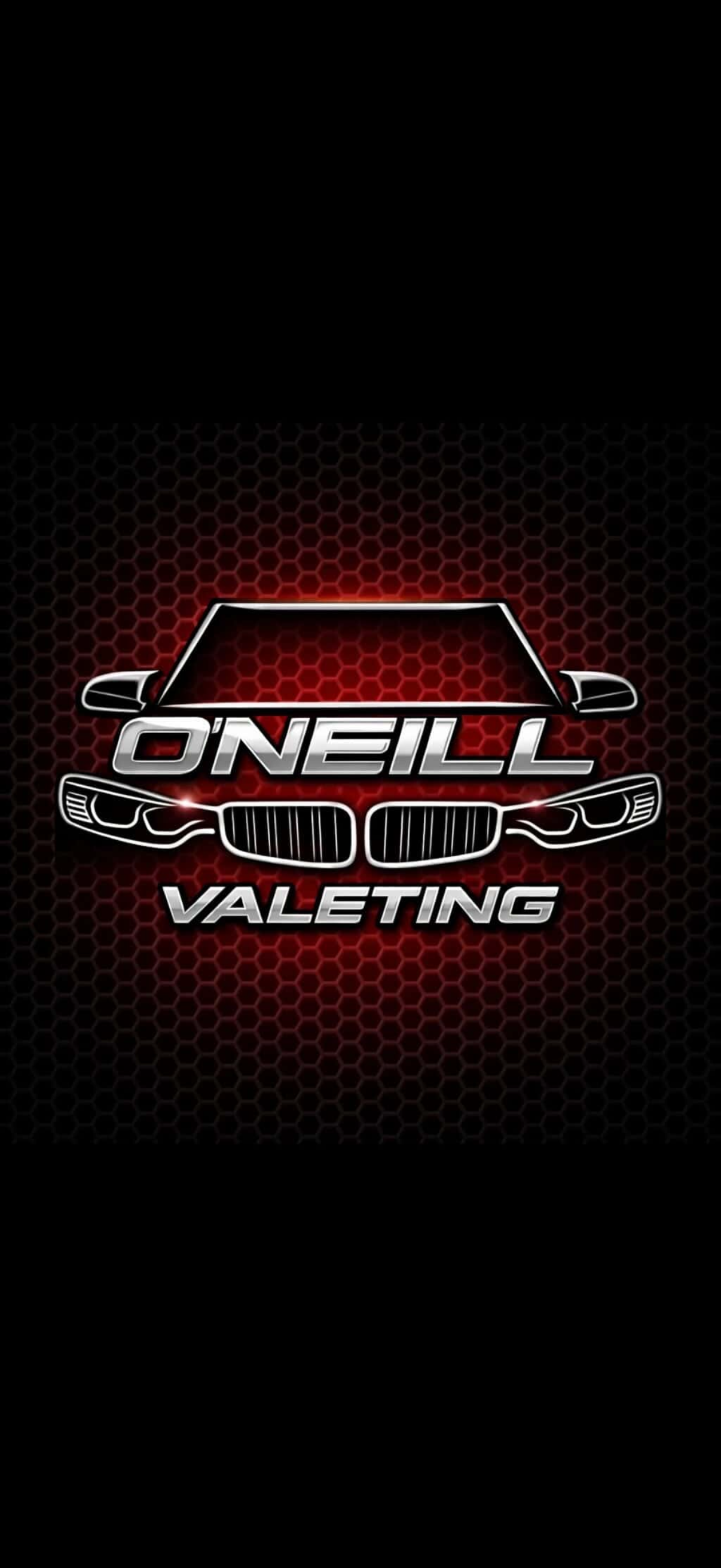 O’Neill Valeting cover
