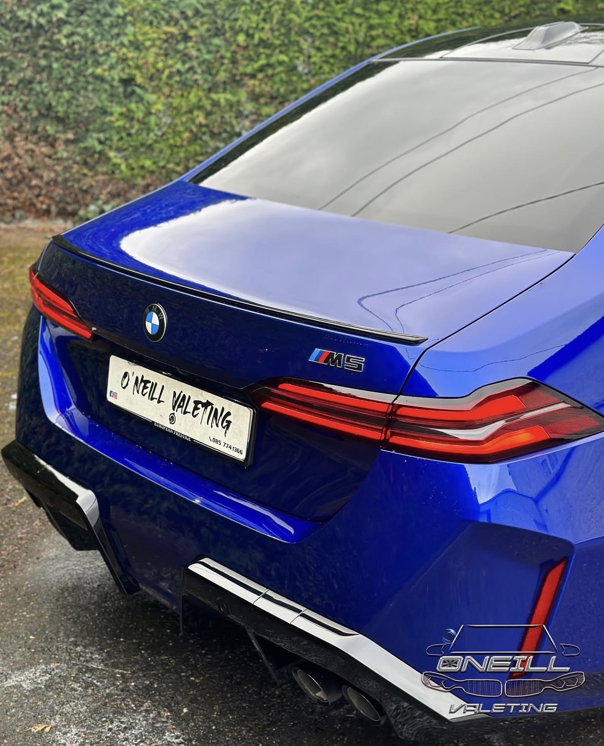 O’Neill Valeting