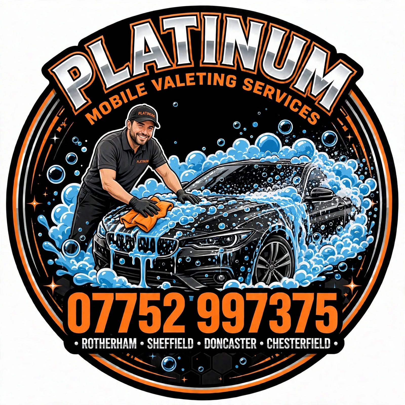 Platinum Mobile Valeting cover