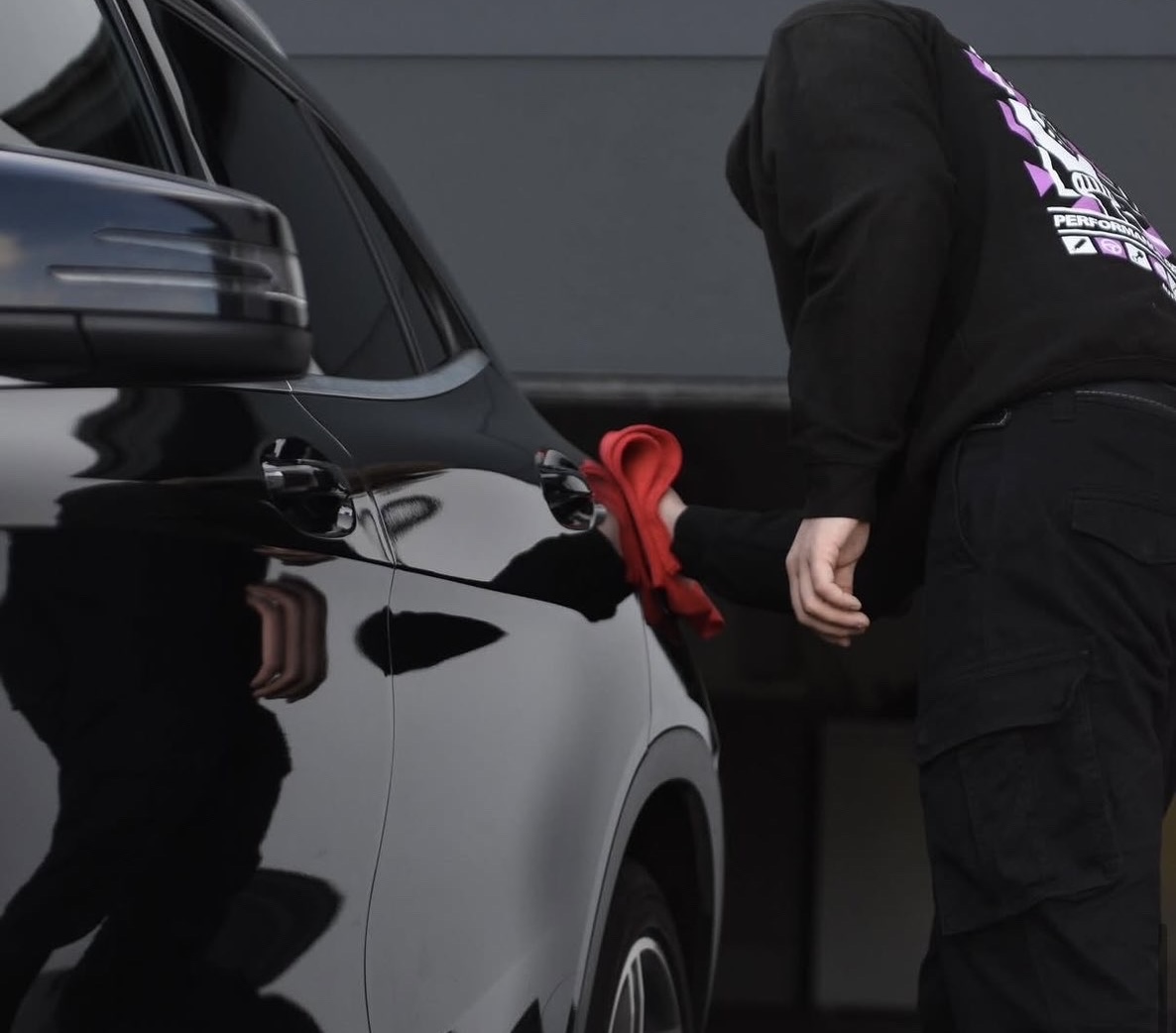 K&M Detailing cover