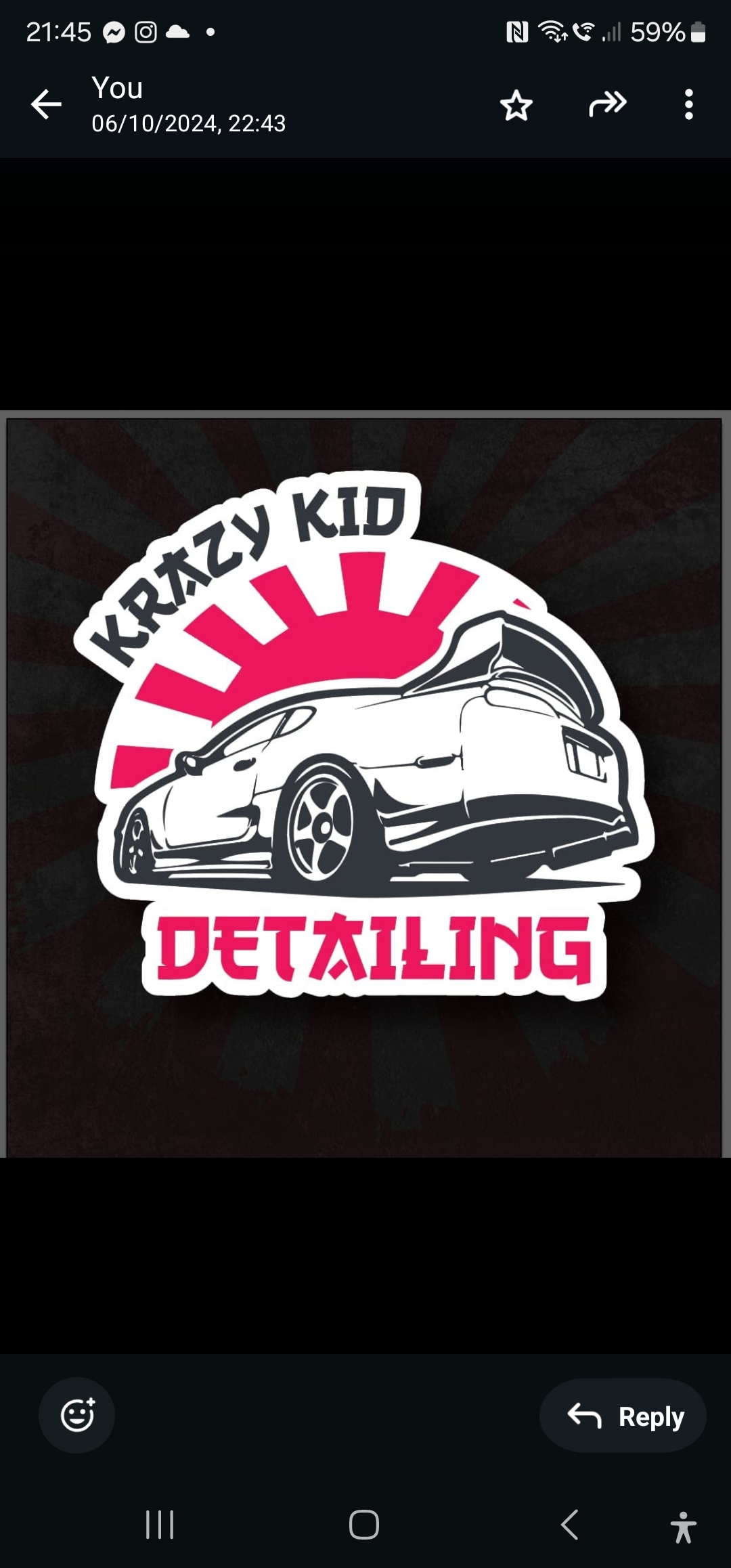 Krazy.kid.detailing