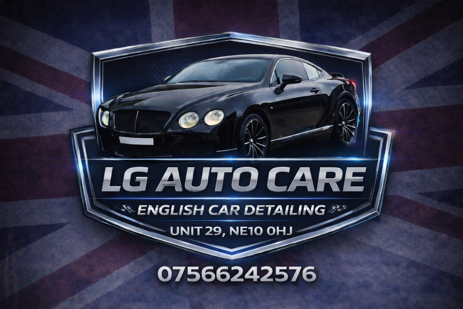 LG Auto Care cover