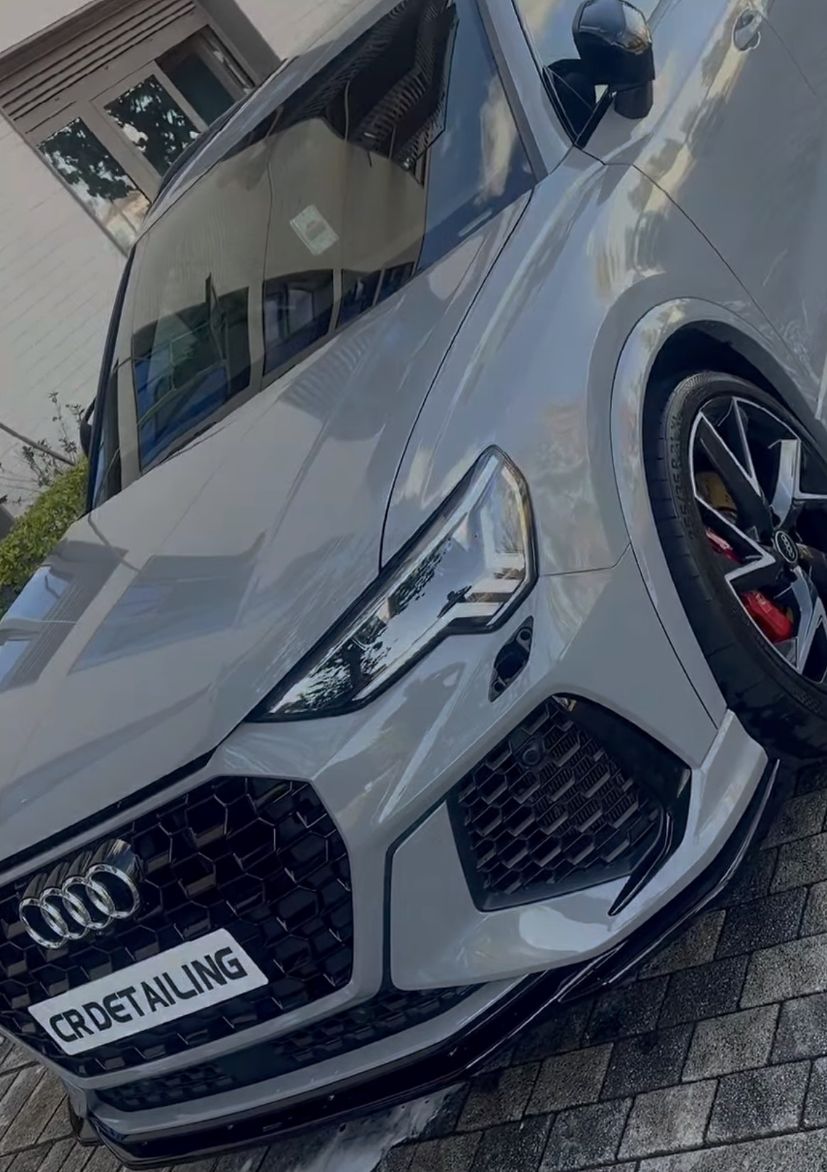 CR Auto Detailing & Valeting cover
