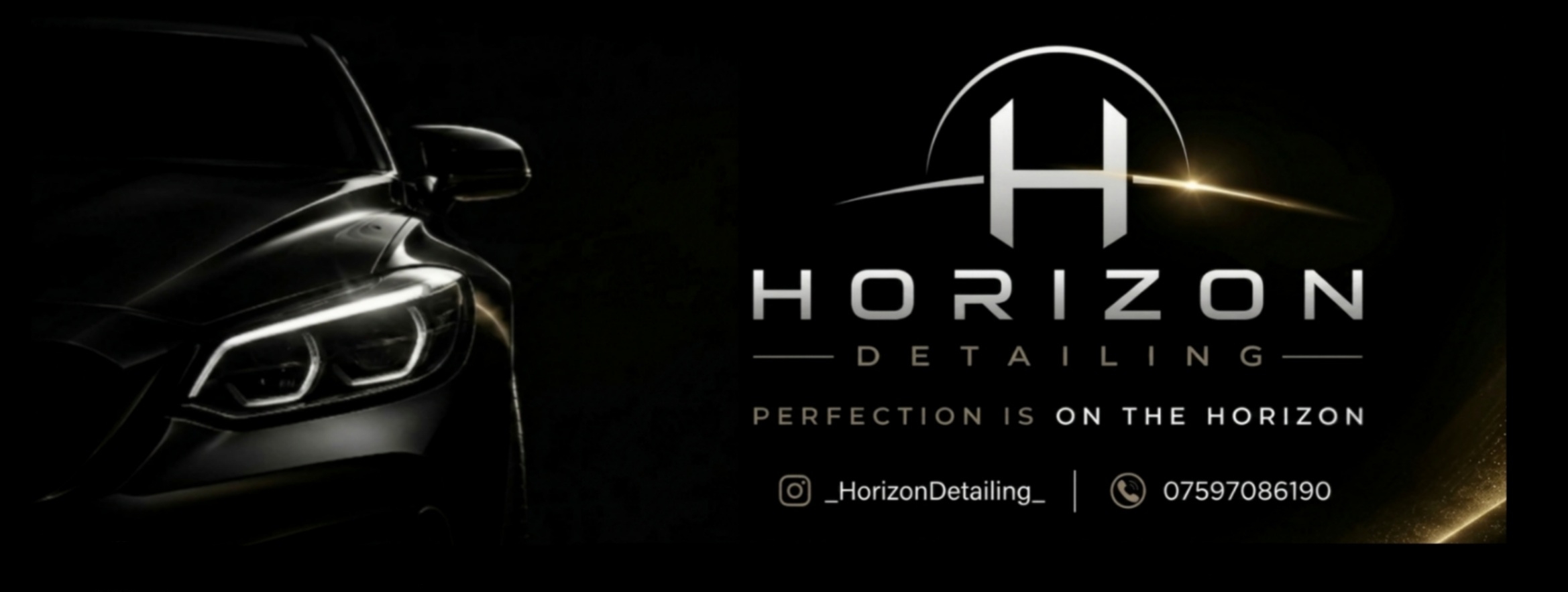 Horizon Detailing cover