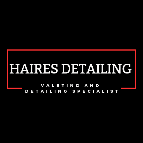 Haires detailing cover