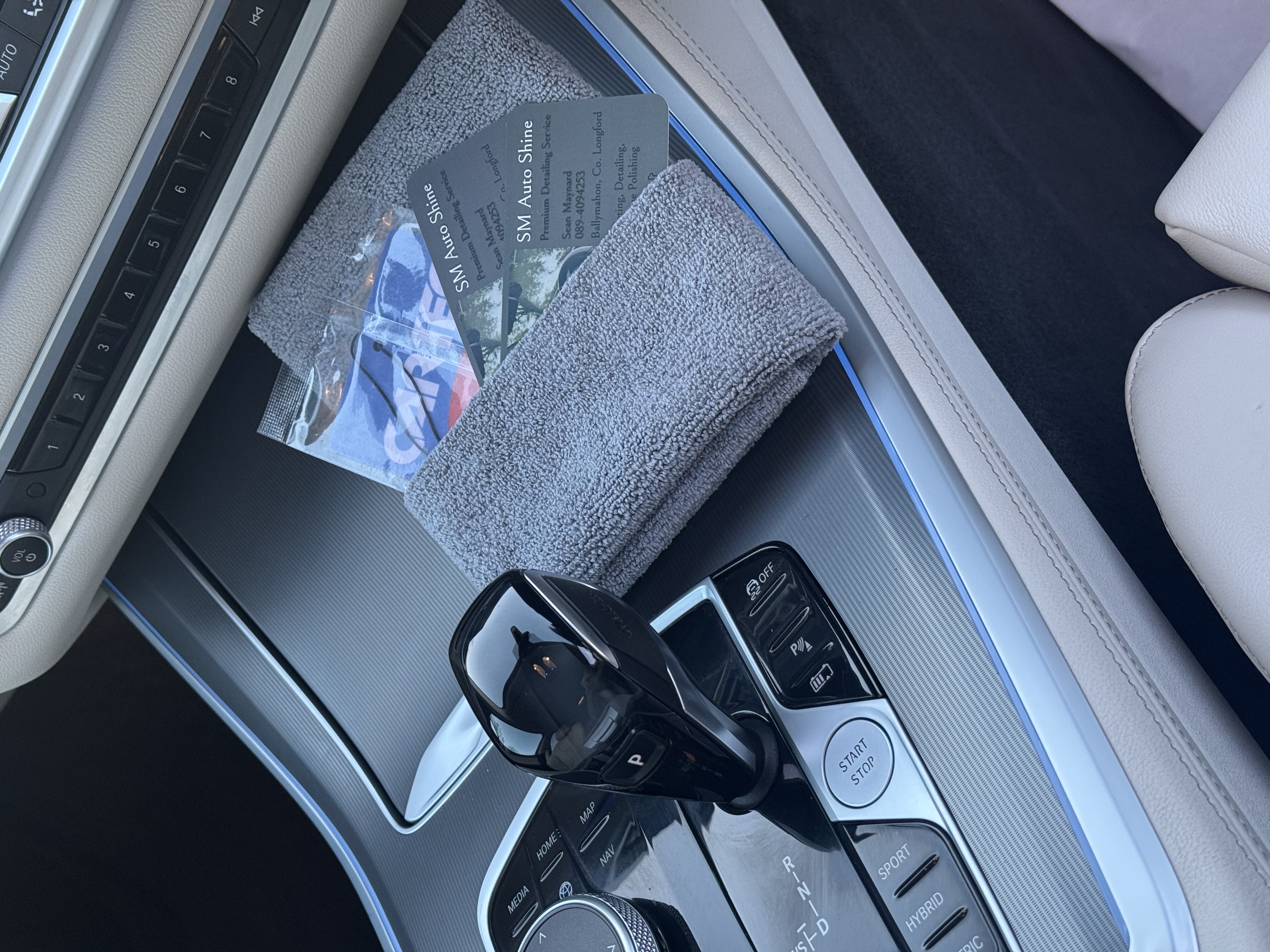 SM Auto Shine