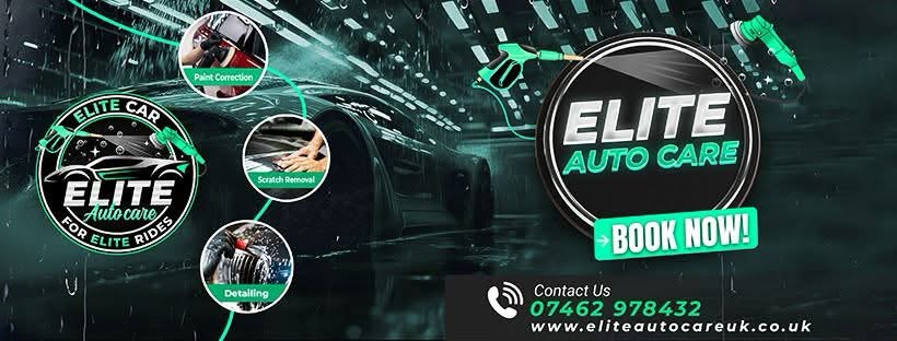 Elite Auto Care cover