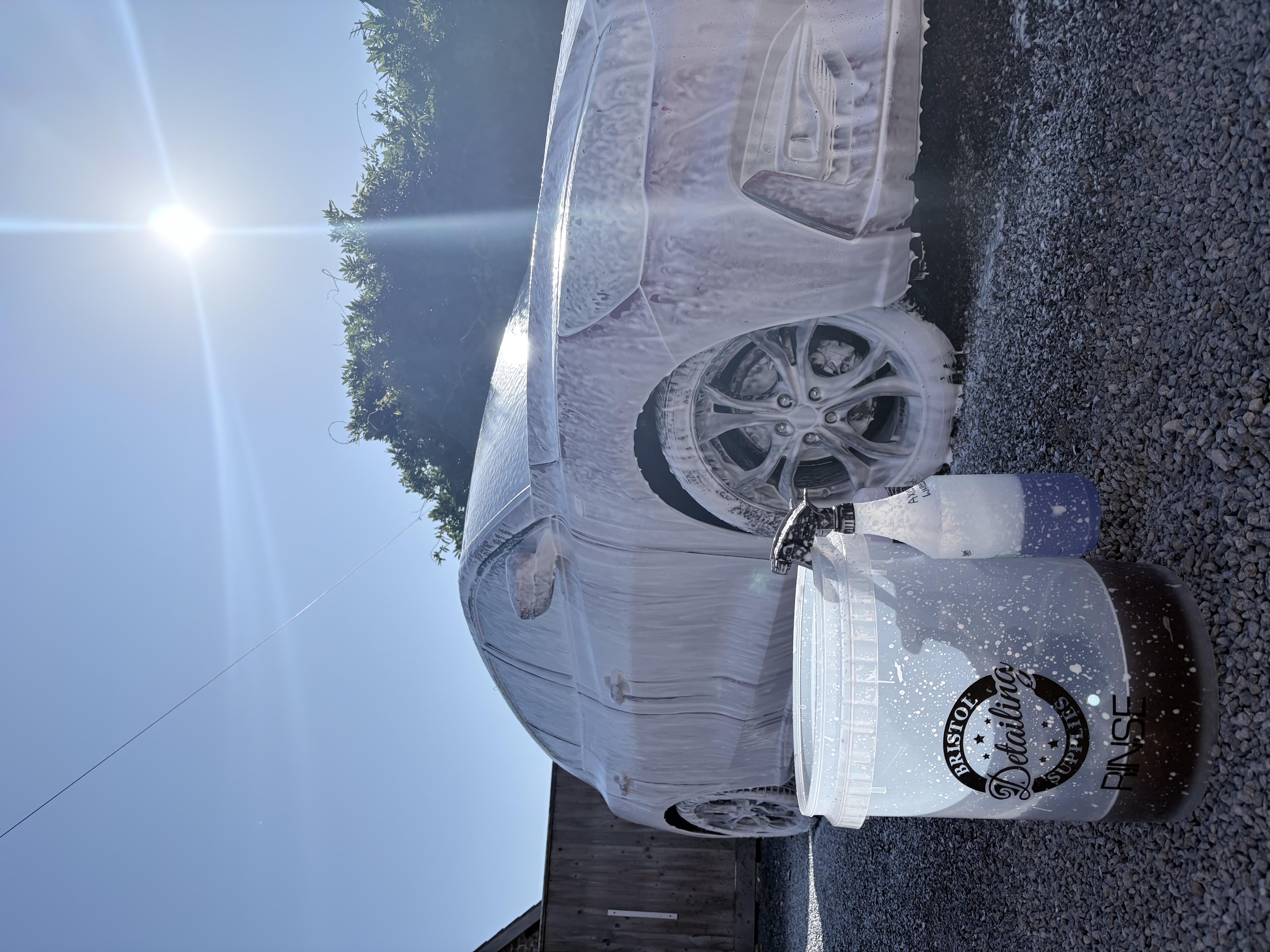 EDGE Valeting & Car Care cover