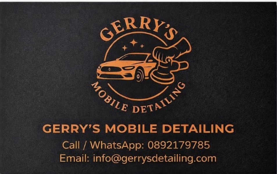 Gerry’s Mobile Detailing