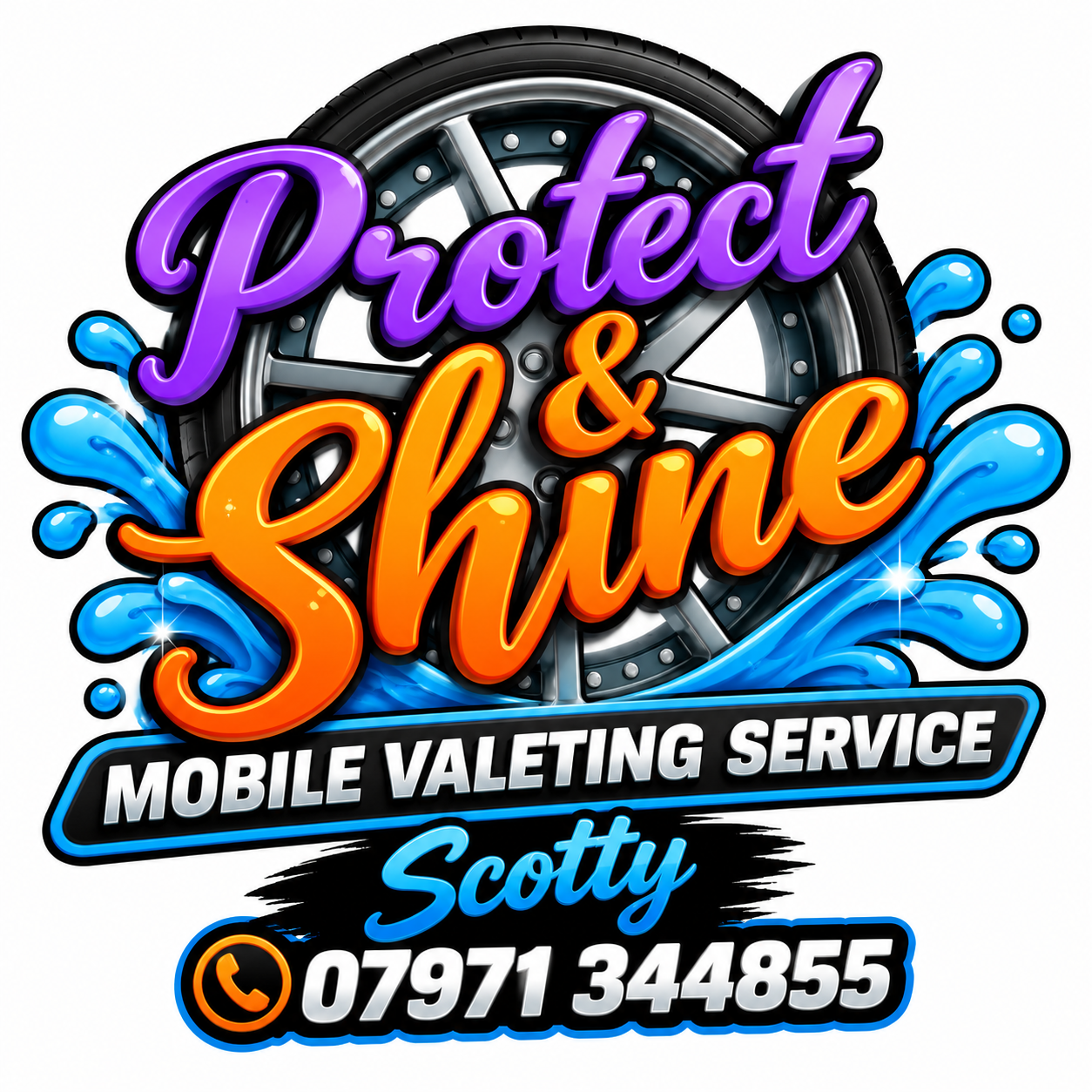 Protect And Shine mobile valeting 