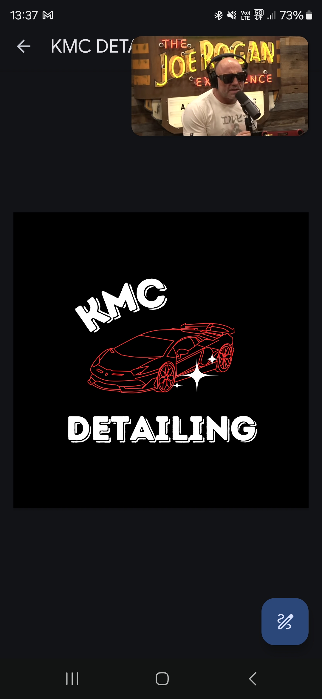 KMC Detailing