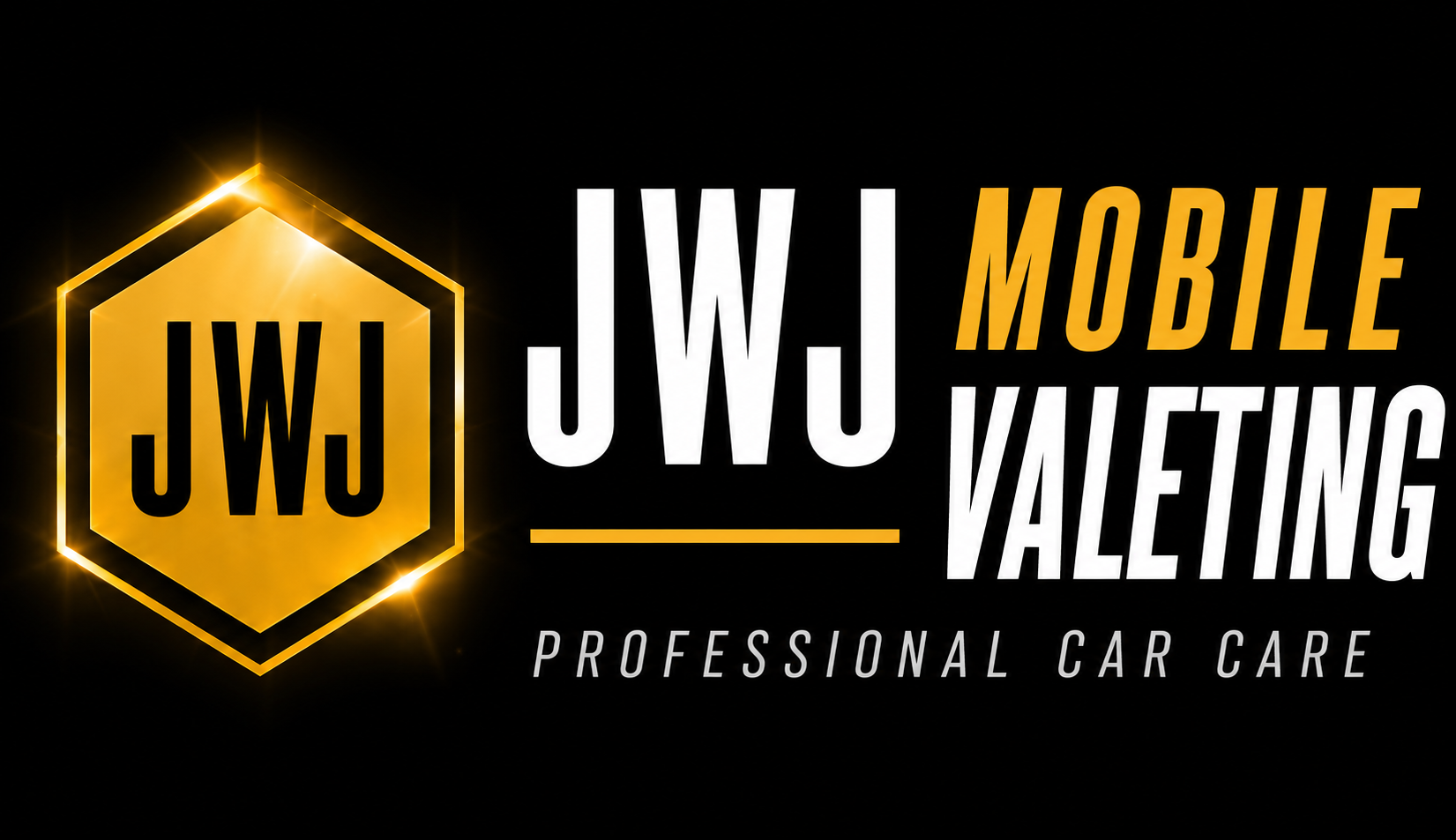 JWJ mobile valeting cover