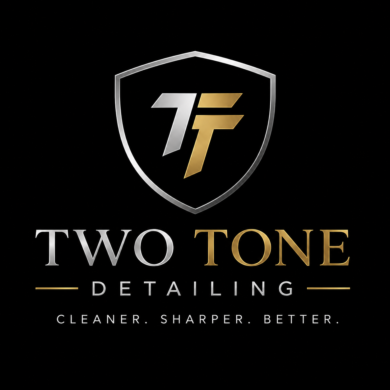 Two Tone Detailing cover