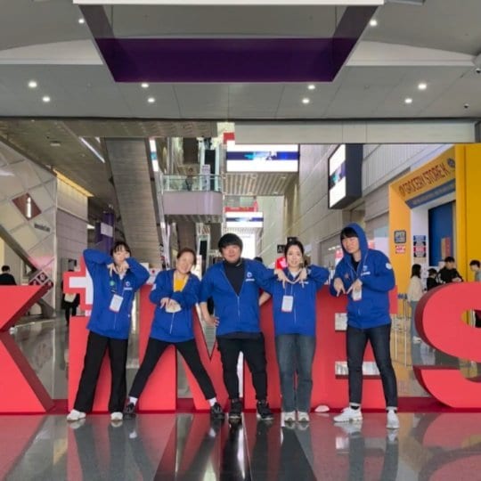 KIMES 2023 국제 의료기기 전시회 참가 후기 (영상)
