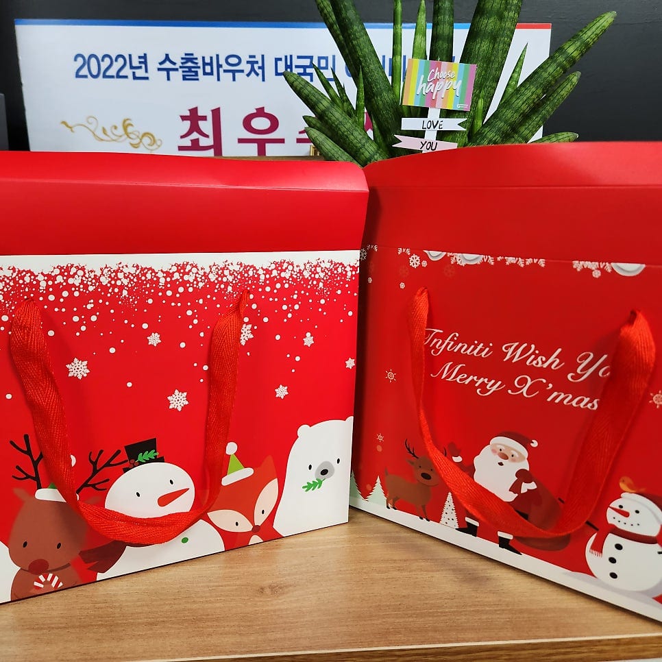 크리스마스 맞이 특별 굿즈!