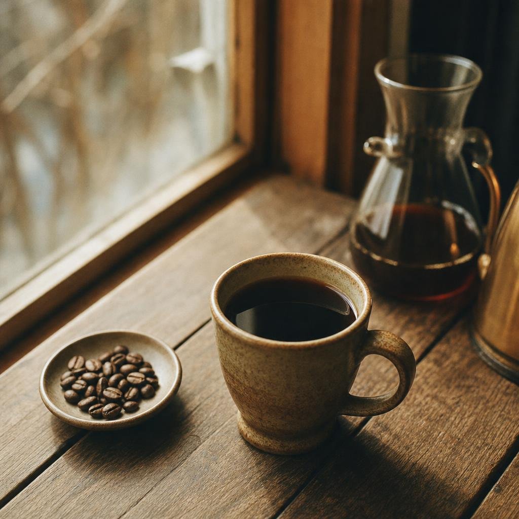 Colombia Huila beans
