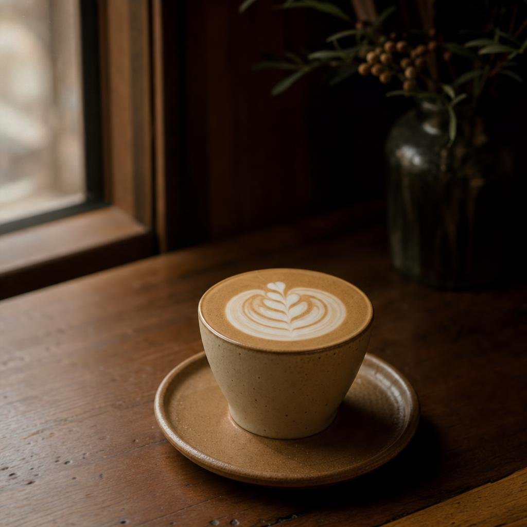 Yeonhui Latte