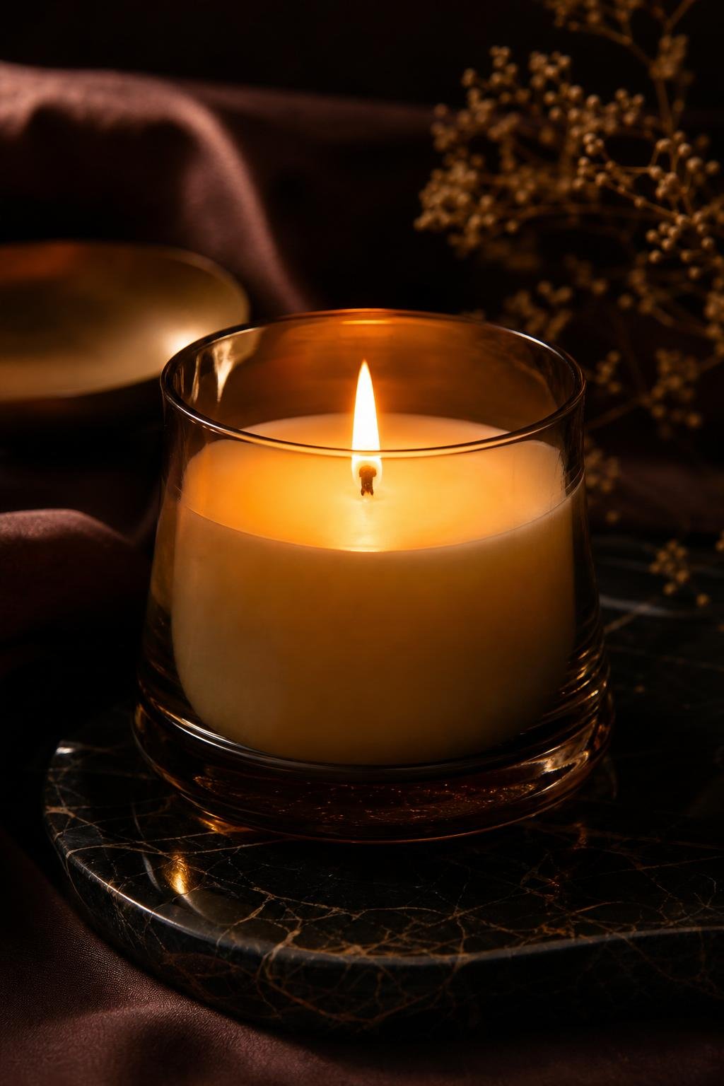 Sohyang handmade candle
