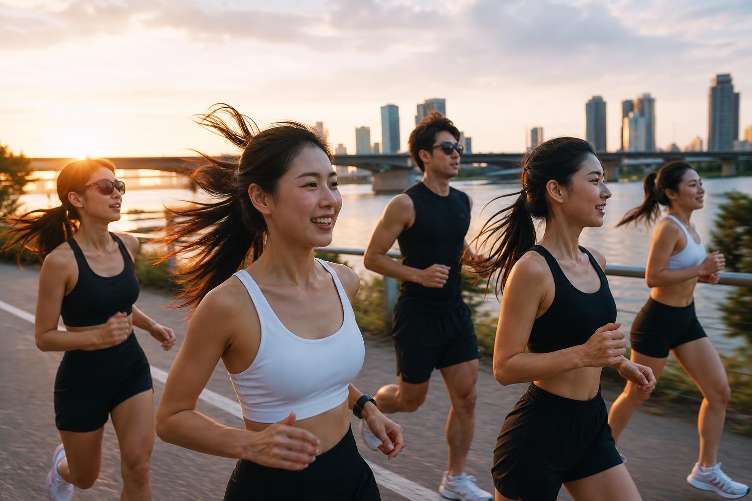 Seoul Runners