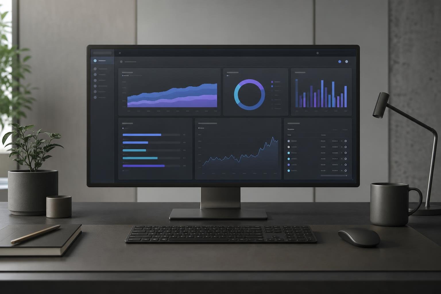 Finout cloud cost management dashboard project image