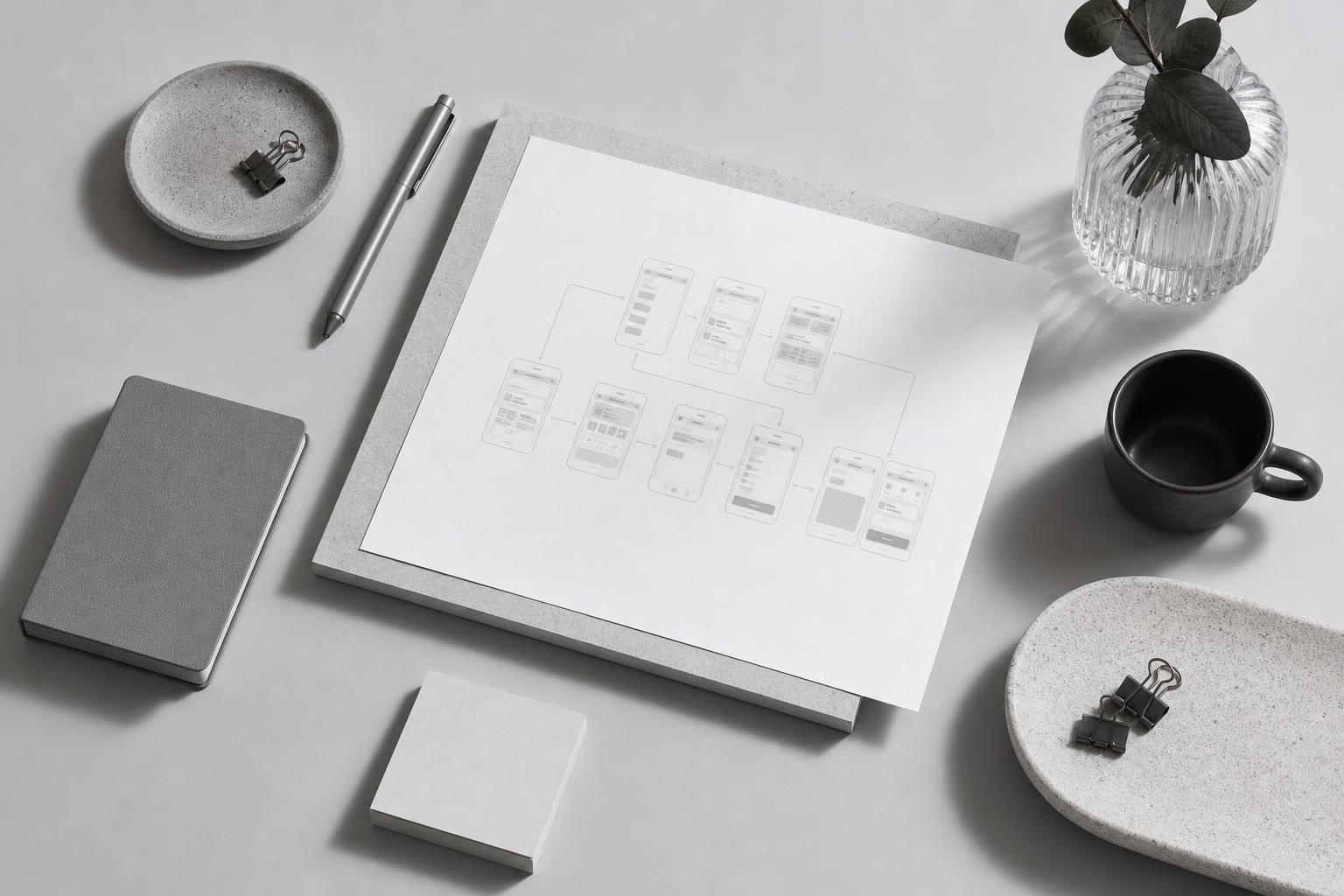 Nol travel booking flow project image
