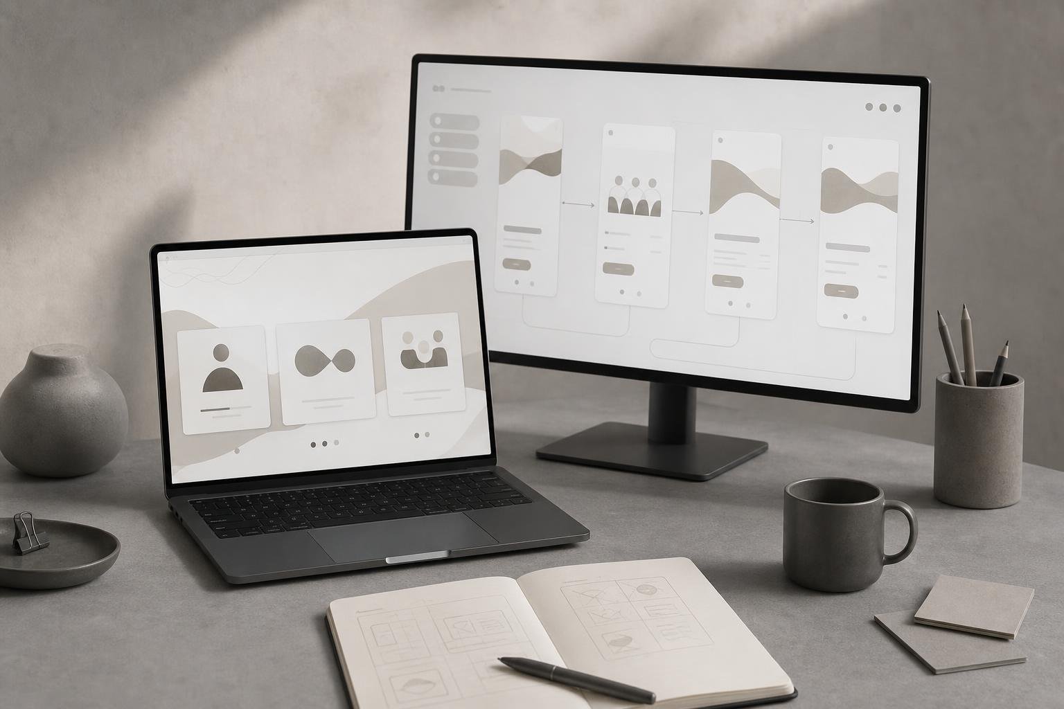 Watcha onboarding redesign project image