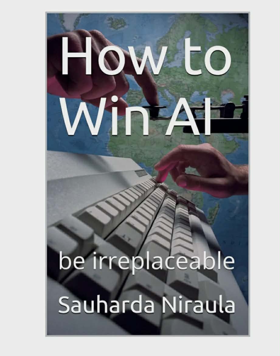 Cover of How to Win AI