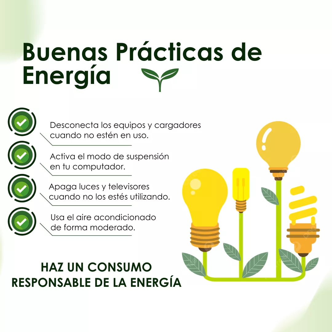 buenas practicas de energia