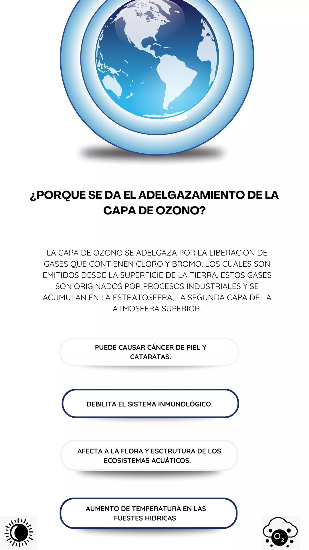 Adelgazamiento-de-la-capa-de-ozono