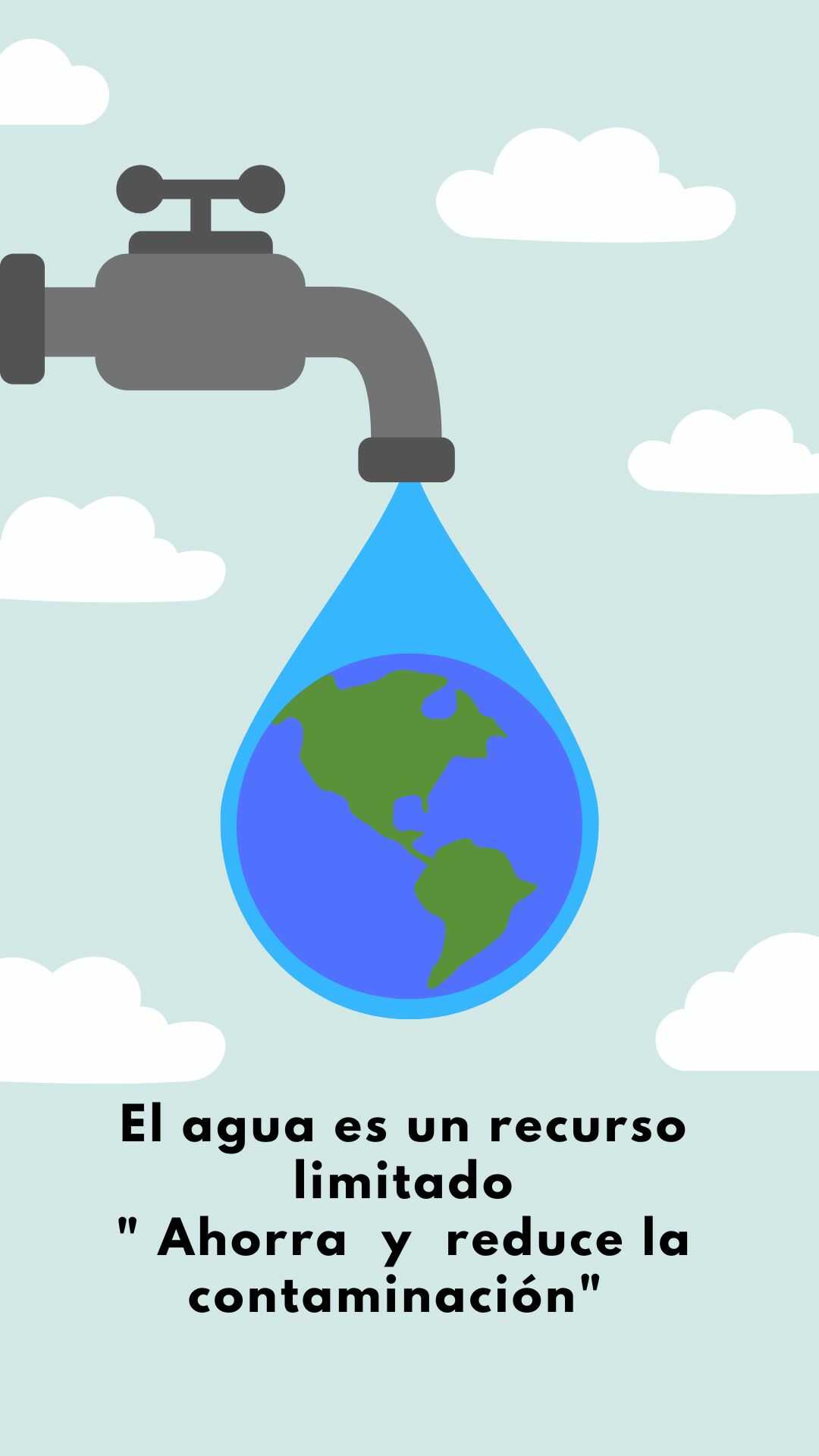 ahorra-el-agua-es-un-recurso-limitado