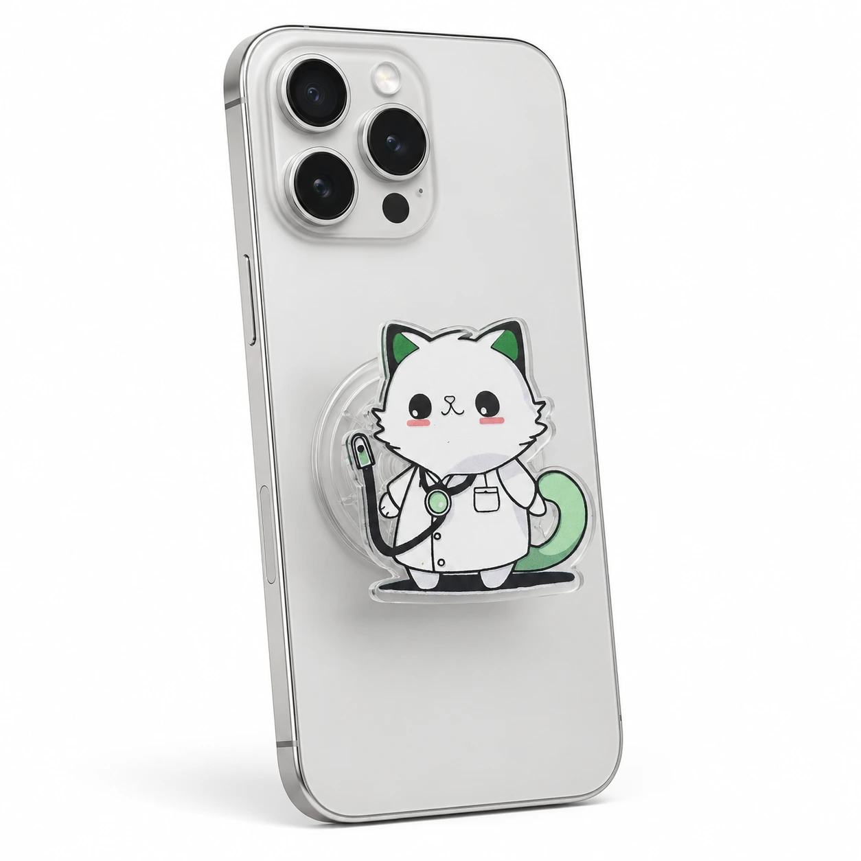 Gatito doctor