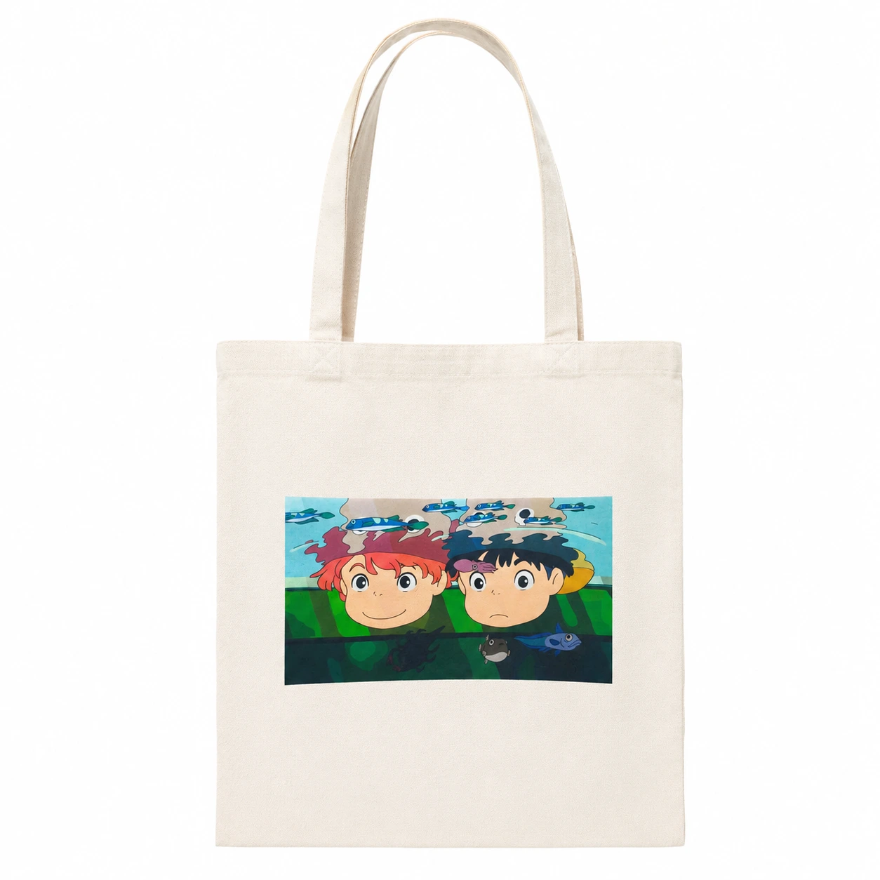 Ponyo sirenita/ estudio ghibli