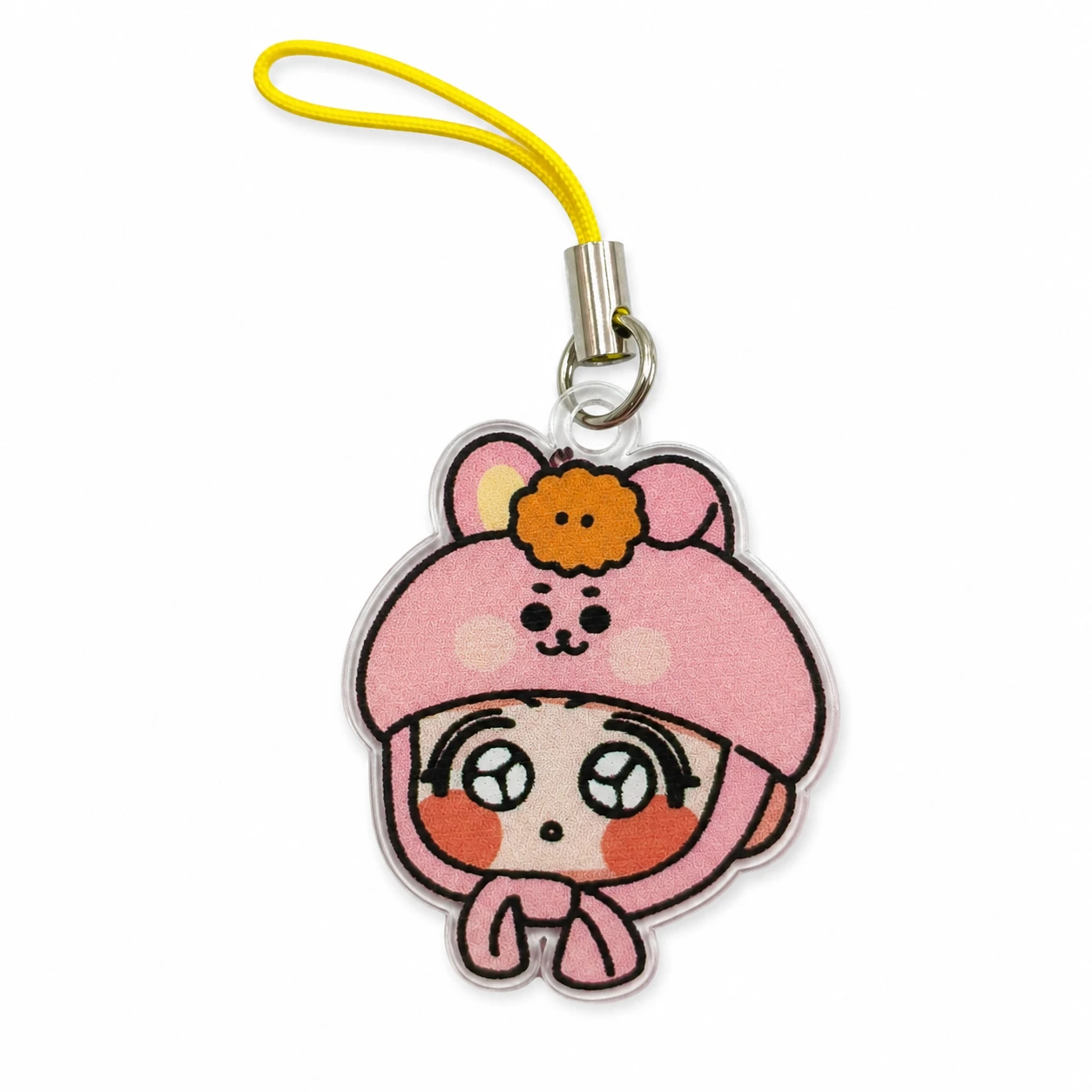 BTS chibi con gorro Bt21