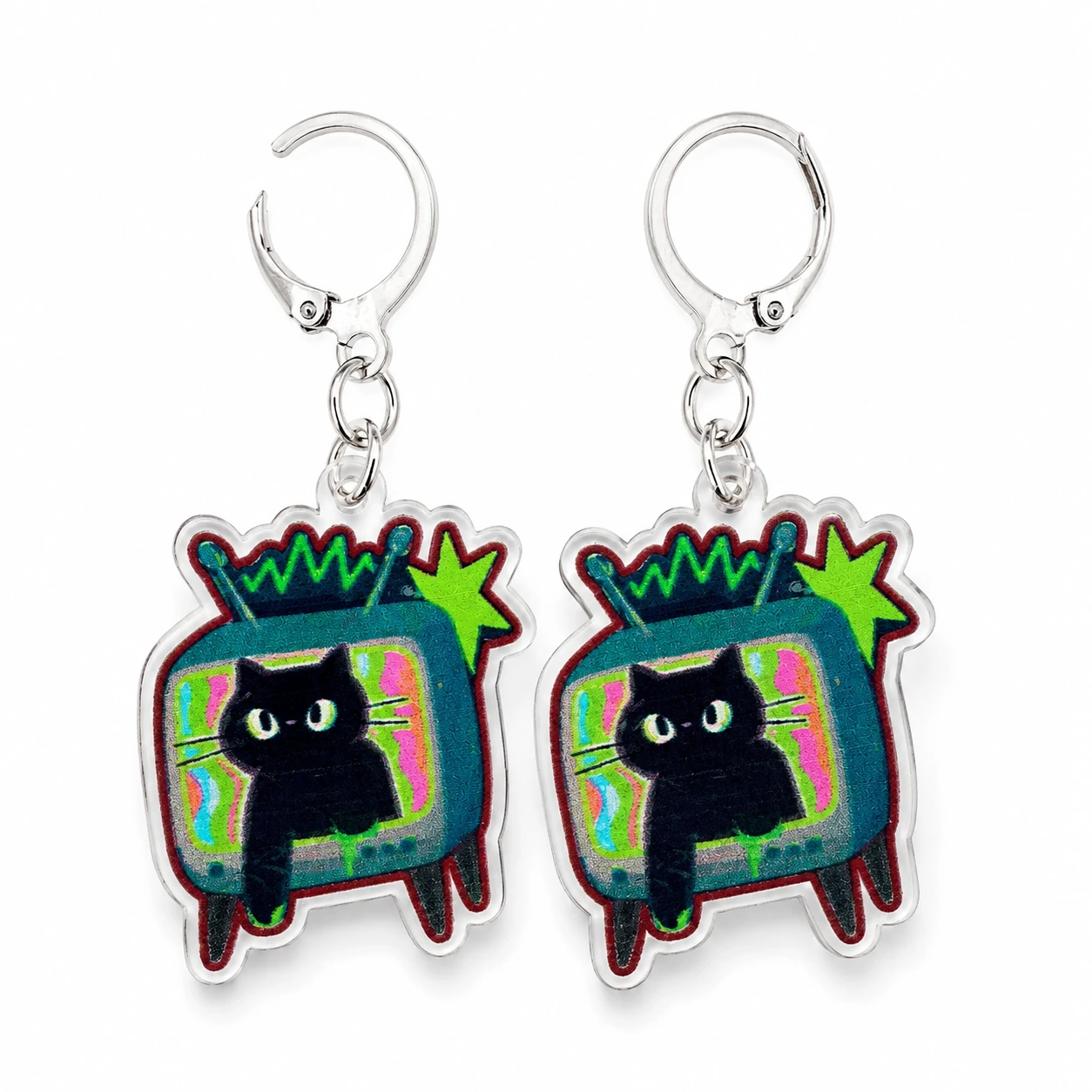 Gatito televisión