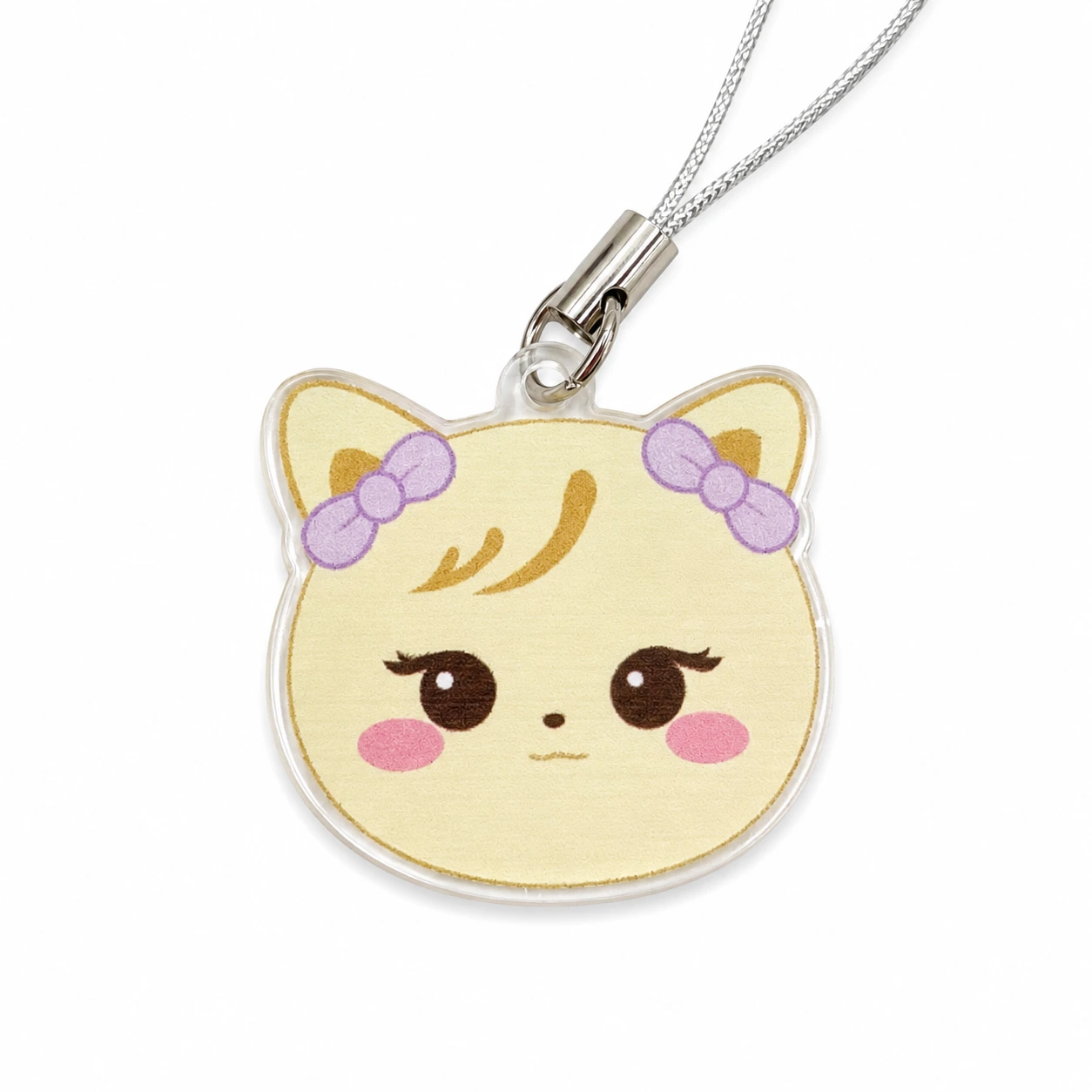 Blackpink peluche solo cara / Rosie