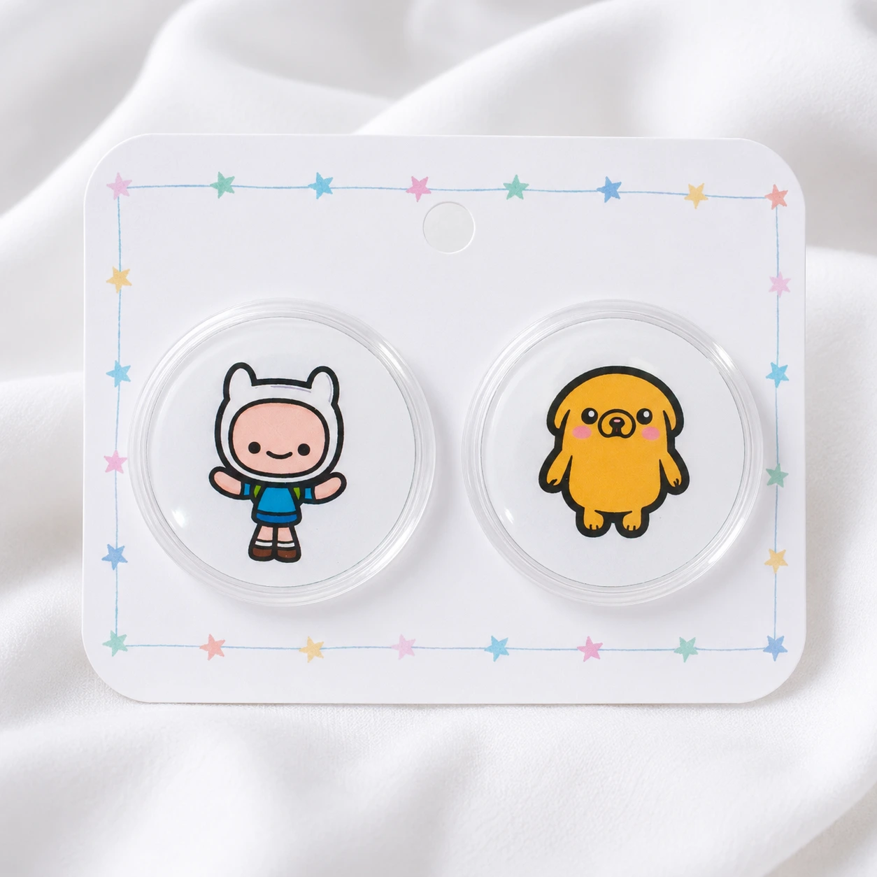 Finn y Jake