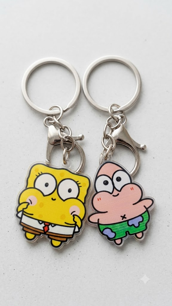 Bob & Patricio