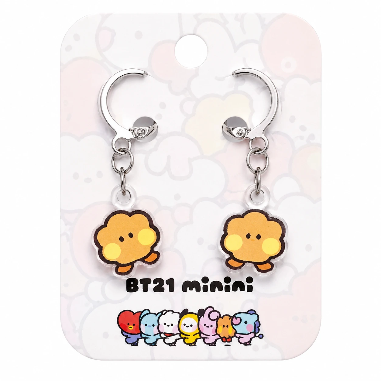 BT21 minini / shooky