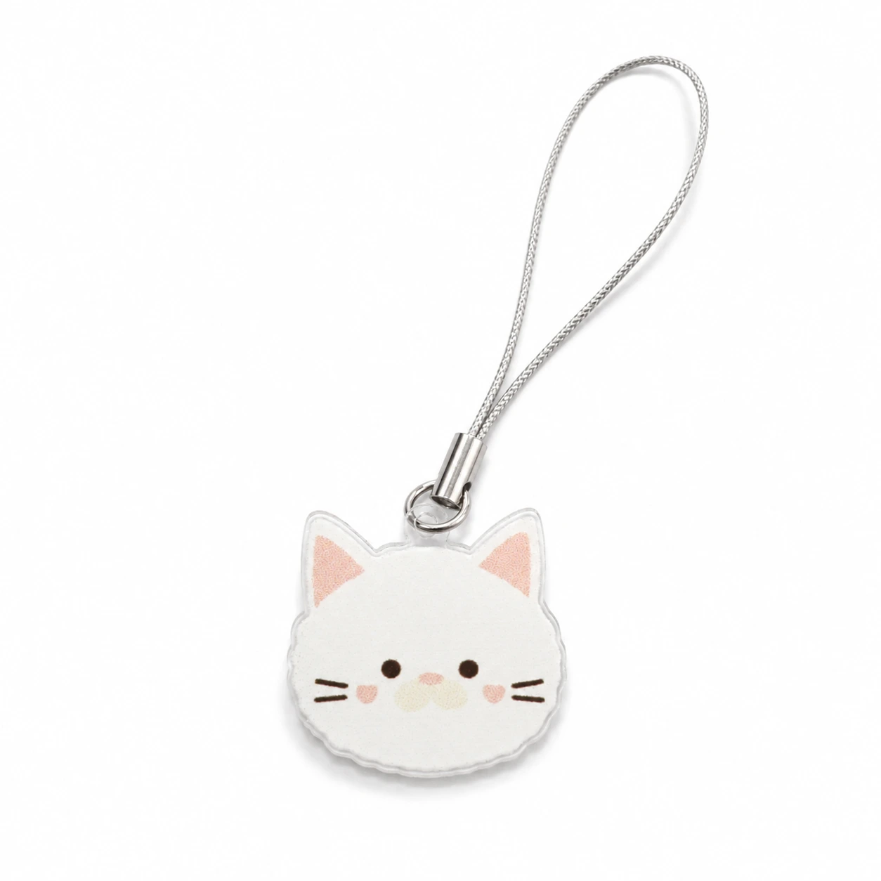Gatito blanco