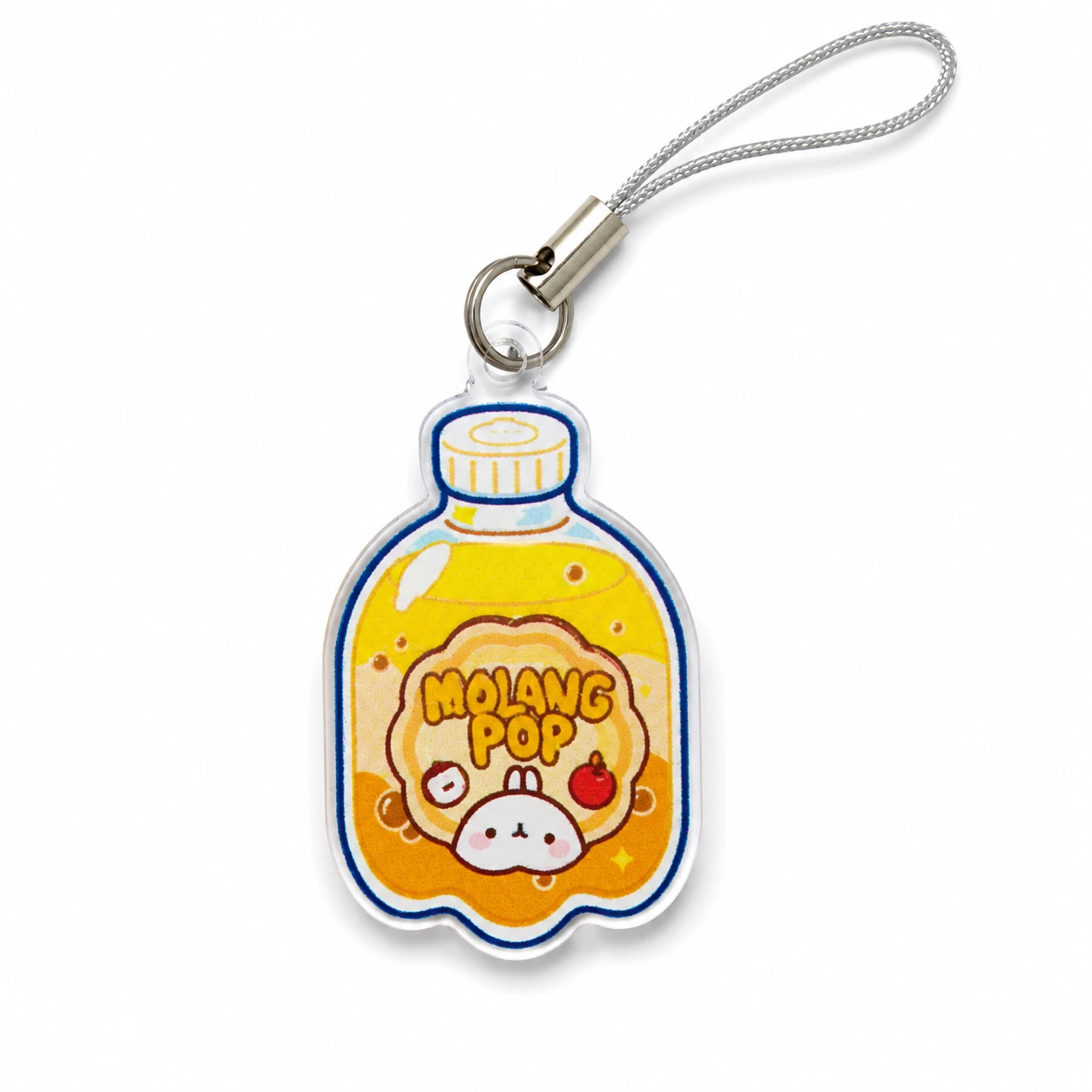 Molang pop/ naranja