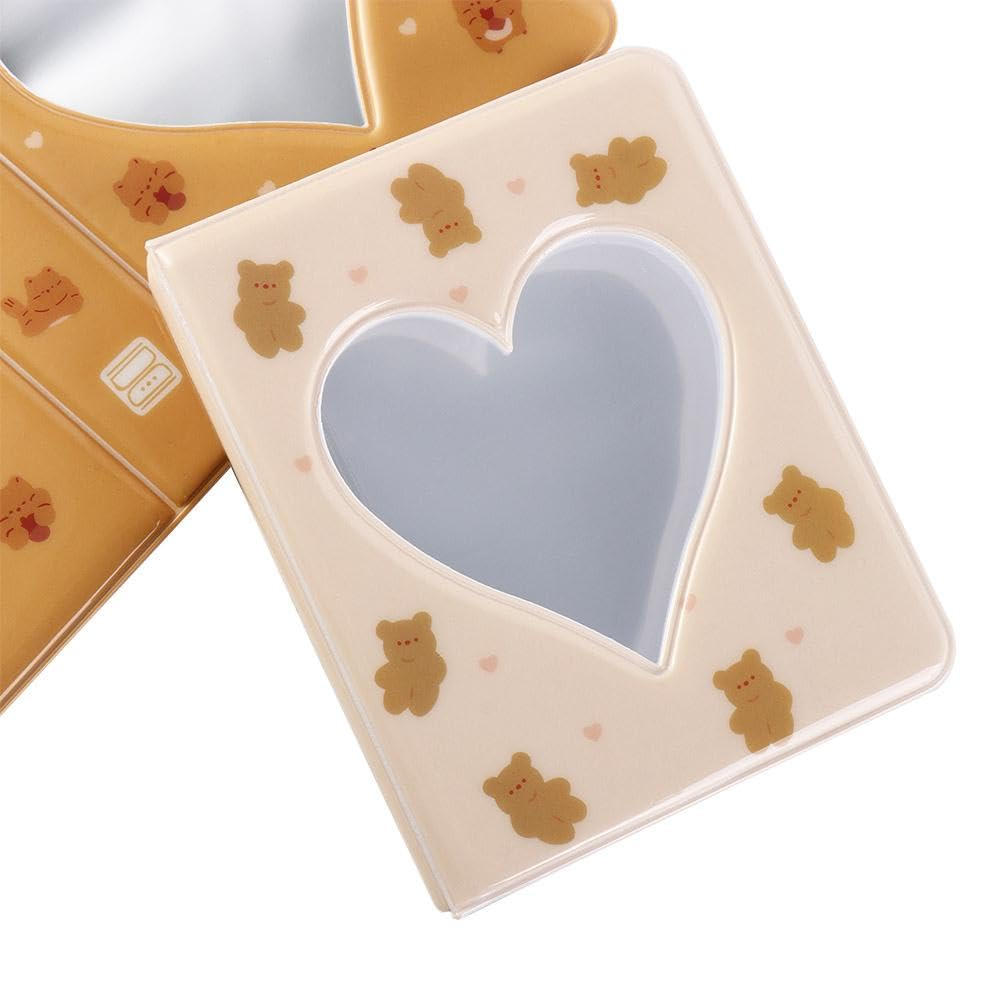 Binder cafe beige osos