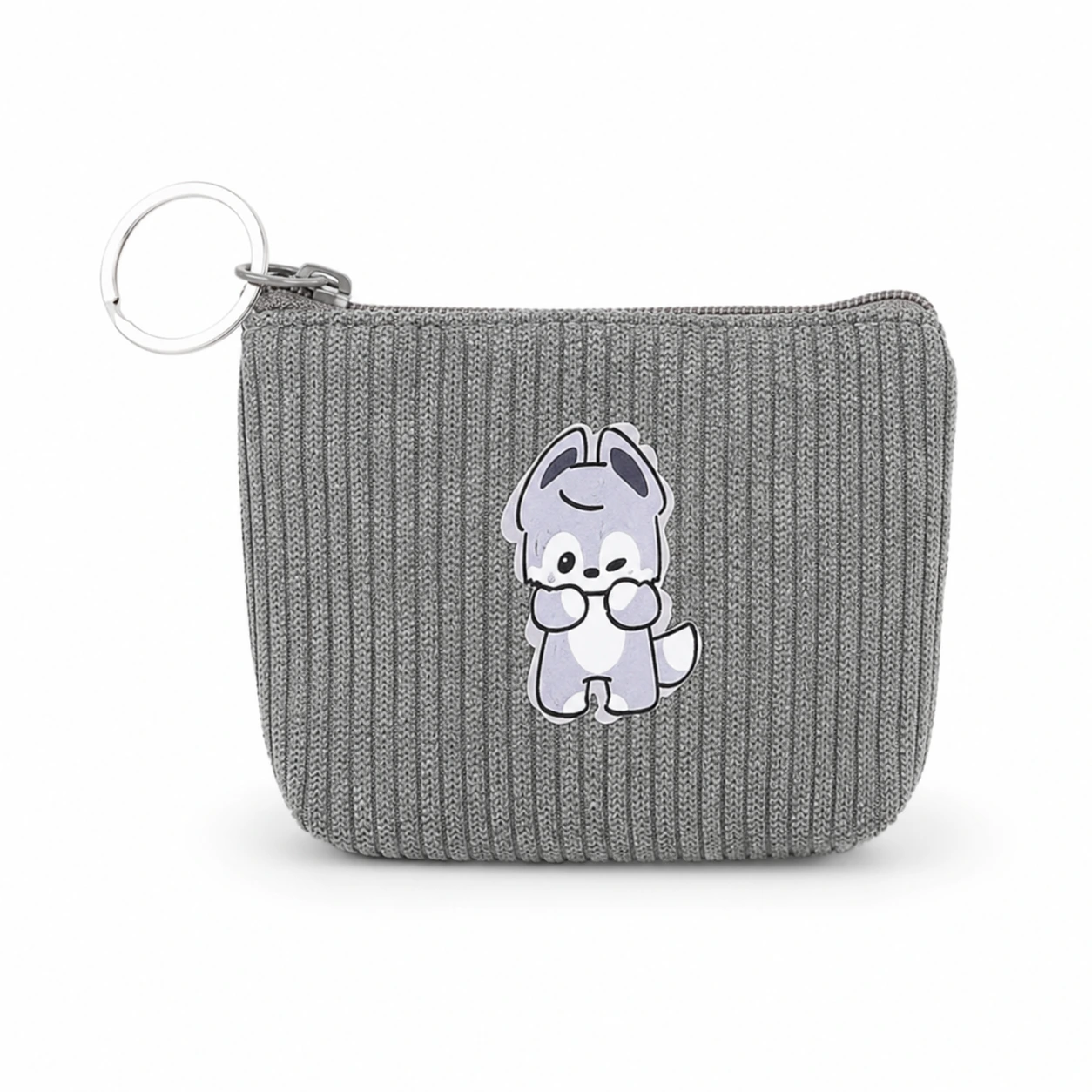 Wolfchan/ gris