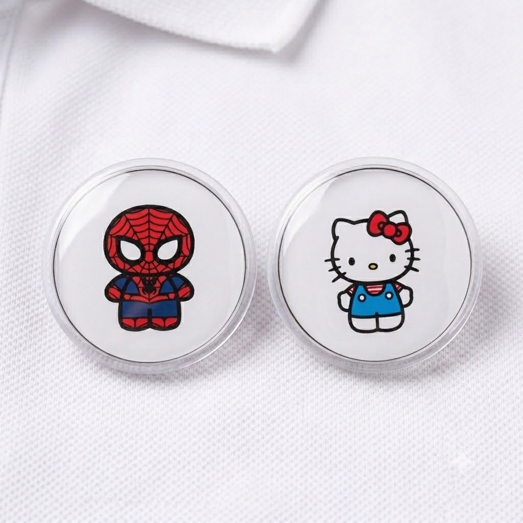 Spiderman & hello Kitty