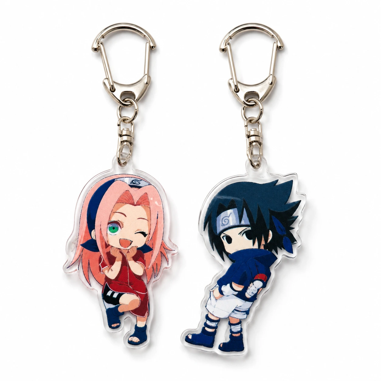 Sakura & Sasuke
