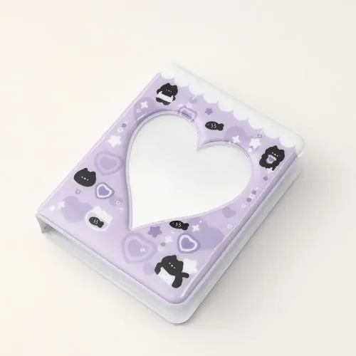 Binder/ morado